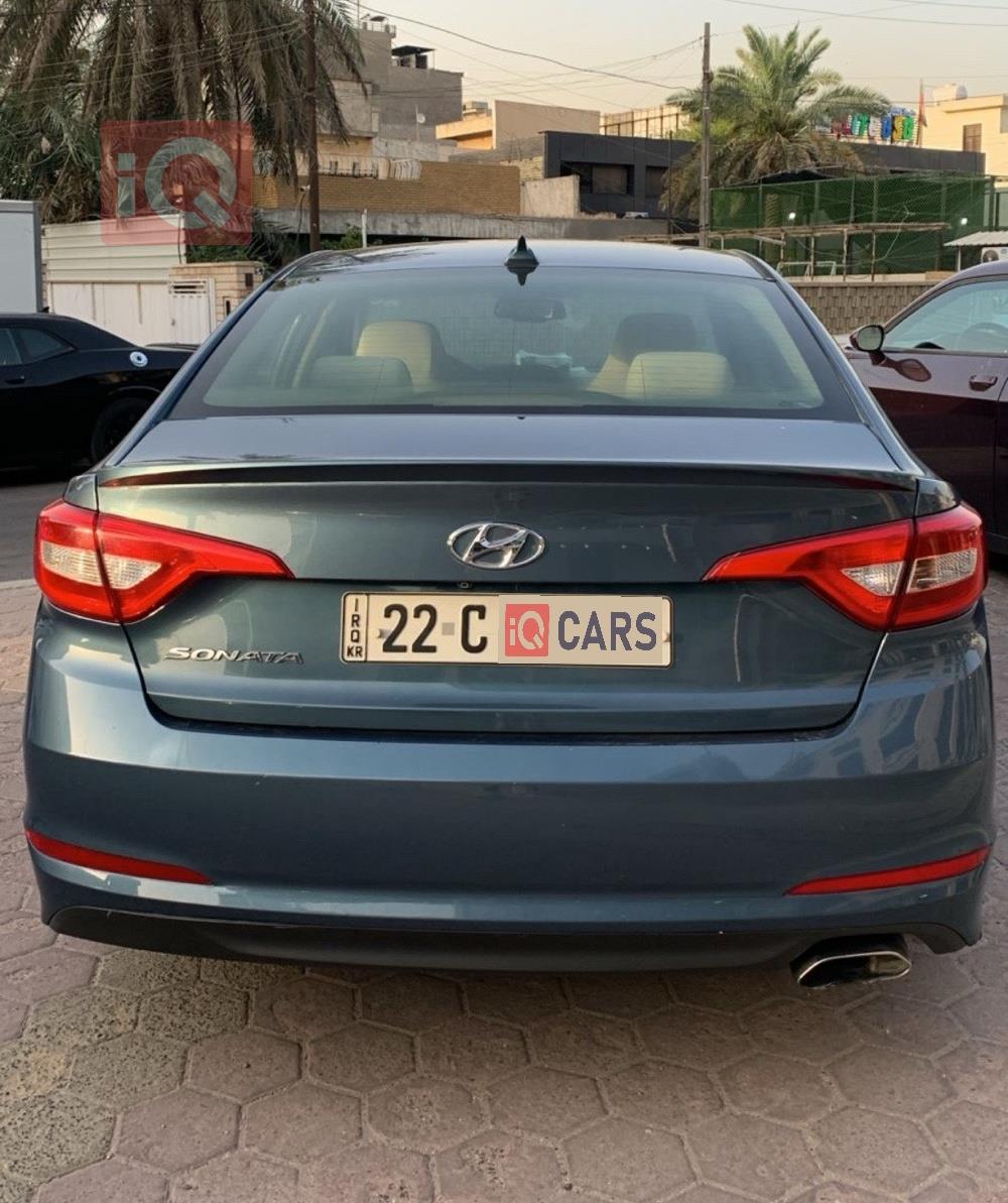 هيونداي سوناتا